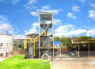 건조한 유형 시멘트 생산 라인, 시멘트 공장 기계 50 T/D - 1500 T/D