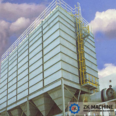 산업 먼지 청소 기계 모듈 Baghouse