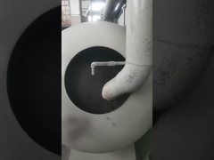 디스크 제림기 기계