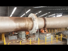 전기 오븐 재화 가열 장비 진크 산화물 회전 오븐 용량 400-1000T/D