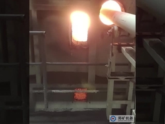 세람사이트 산업 회전 오븐 가벼운 확장 된 점토 합물 LECA 생산 라인