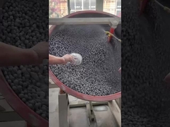 맞춤형 PQ 시리즈 펠렛 granulator 썰물 점토 철 분말