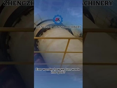 공급 우수한 품질 세람사이트 생산 라인 LECA 기계