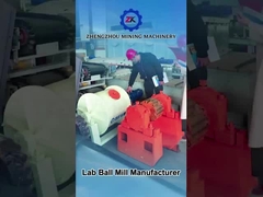 현장 서비스 공급 시인터 알루미나 젖은 간헐 세라믹 볼 밀