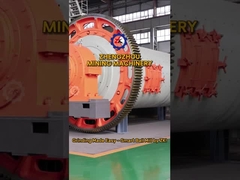 조정가능한 전압 볼 밀 그라인더 과잉 볼 밀 연삭반